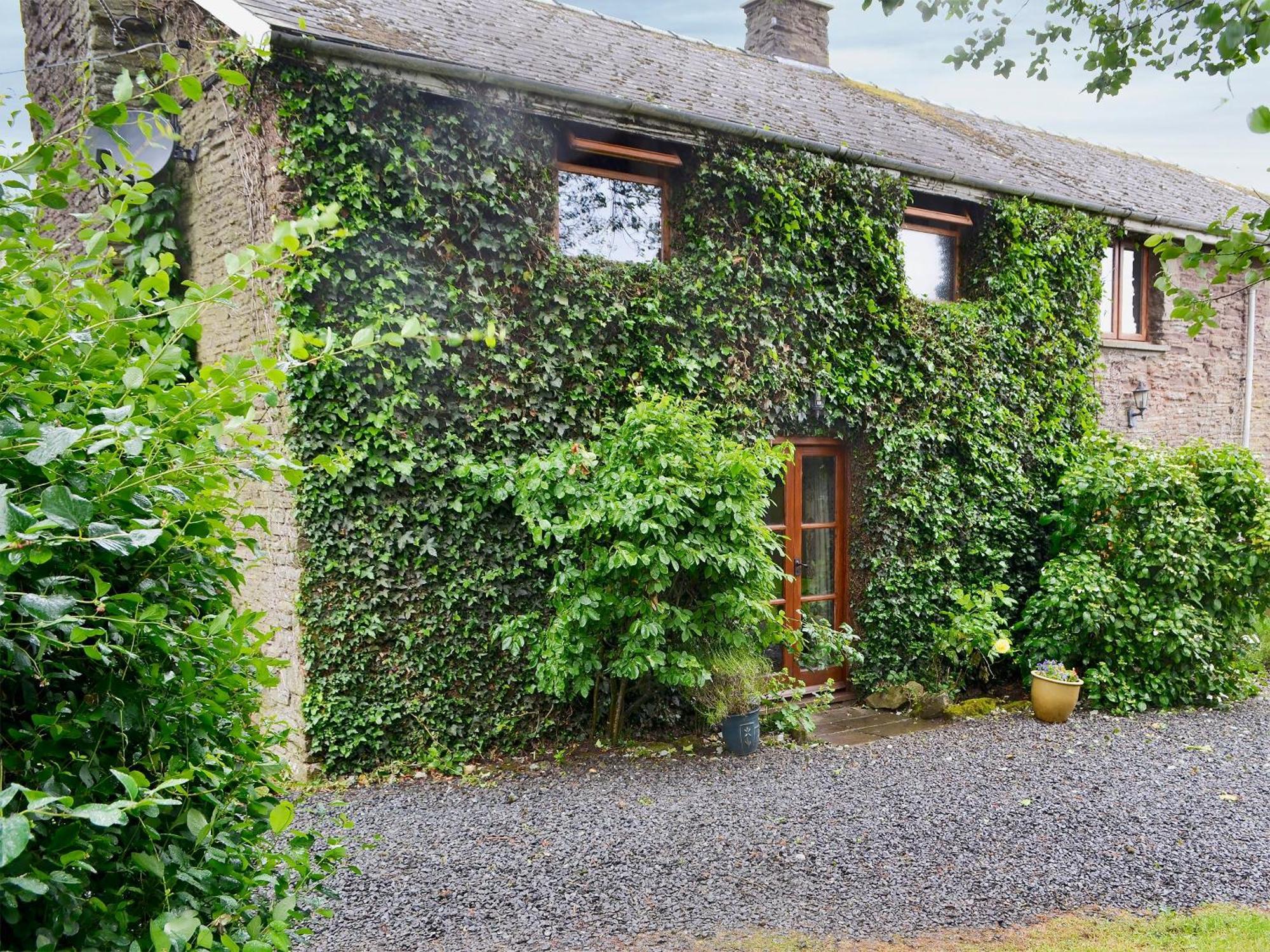 Villa Greig House Farm Llangattock Lingoed Exterior foto